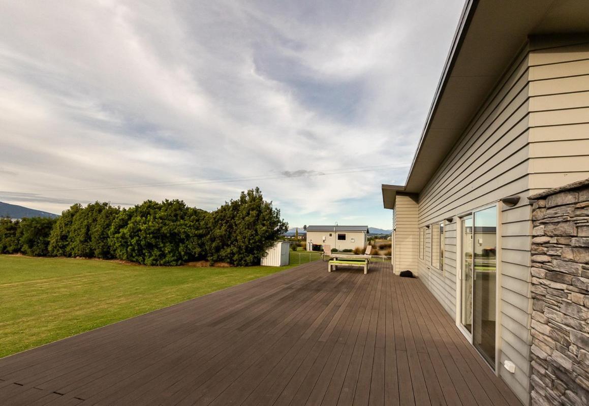 Poppa Pete'S - Te Anau Holiday Home מראה חיצוני תמונה
