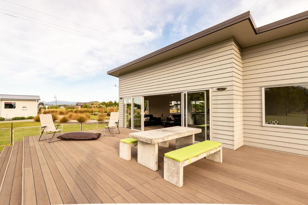 Poppa Pete'S - Te Anau Holiday Home מראה חיצוני תמונה