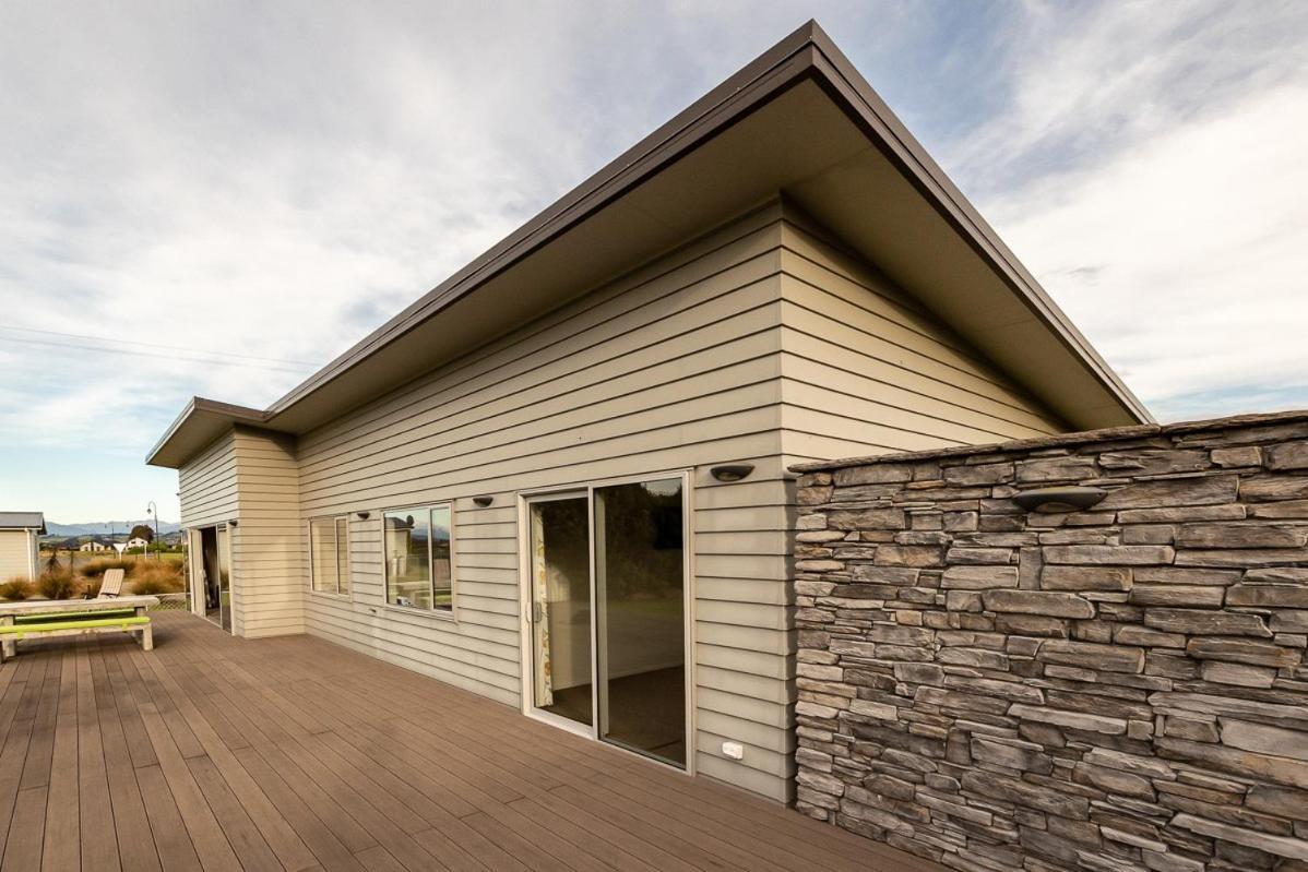 Poppa Pete'S - Te Anau Holiday Home מראה חיצוני תמונה