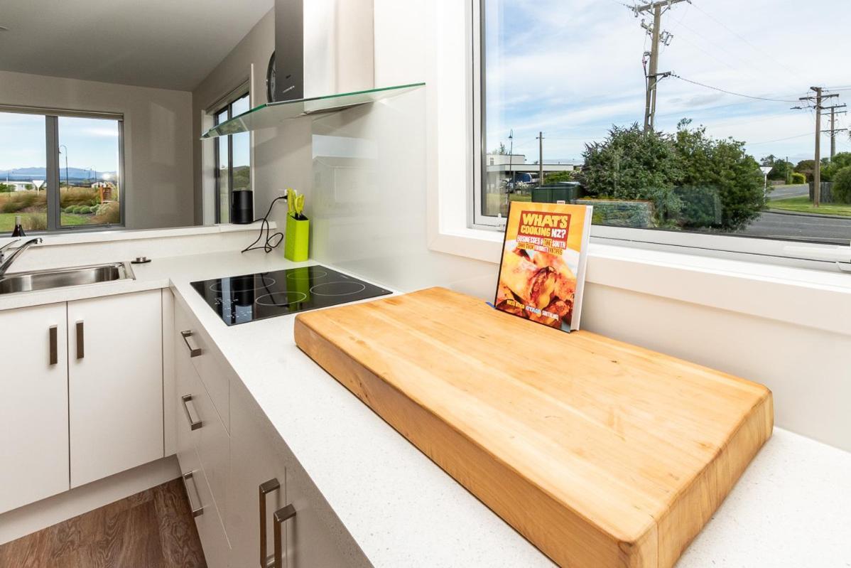 Poppa Pete'S - Te Anau Holiday Home מראה חיצוני תמונה